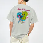 JOKERS FACTORYのTIGER ＆ DRAGON ドライTシャツ