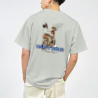 nidan-illustrationの"HAPPY HOUR"(clr) #2 ドライTシャツ