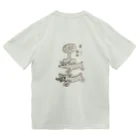 YuruPINの暑いの無理なミニピンTシャツ Dry T-Shirt