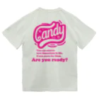 C.A.N.D.YのSPORTS CANDY-new dimension Dry T-Shirt