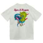 JOKERS FACTORYのTIGER ＆ DRAGON ドライTシャツ