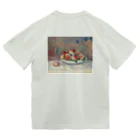 アートTシャツ 名画グッズのルノワール ｢桃 ｣ Dry T-Shirt