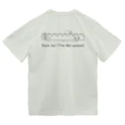 新商品PTオリジナルショップのラックレール図面（黒） Dry T-Shirt