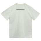 three treesのレインボーヤイバザウルス Dry T-Shirt