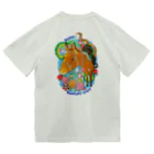 poniponiの常夏の馬 Dry T-Shirt