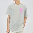 言霊アロマ-心を纏う個性に＋α-のハコダテガークイッド:イチ Dry T-Shirt