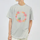 SU-KUの時の庭 ドライTシャツ