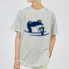 Frogsのかんがえる Dry T-Shirt