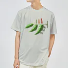 くいなの母の島胡椒 Dry T-Shirt
