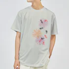 SU-KUのHANA ドライTシャツ