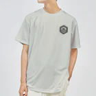 kg_shopの[☆両面] WE LOVE ONSEN (ブラック) Dry T-Shirt