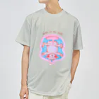 のぐちさきのbaby in my body ドライTシャツ