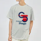 クリケットおじさんの店[Kenny's Shop]のクリケット日本代表の木村昇吾選手のGODDS Dry T-Shirt