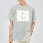 rilybiiの虹色 Tulip ドライTシャツ