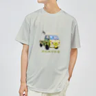 matatabi_koboのPORTER（グリーン） Dry T-Shirt