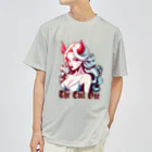 islandmoon13のthe Evil One　美しき悪魔 ドライTシャツ