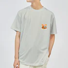 chapinnuのイチョウと紅茶シリーズ① ドライTシャツ