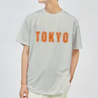 garireoのTOKYO ドライTシャツ