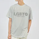 AwagoModeのLGBTQ　Type1 (6) ドライTシャツ