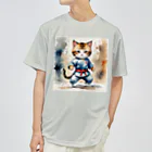 なむねこのさぁ！かかってこいニャ Dry T-Shirt