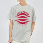 chataro123のFit & Fresh: Brush & Squat Dry T-Shirt