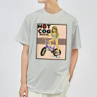 nidan-illustrationのHOT COG ドライTシャツ