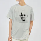 JOKERS FACTORYのGANDHI ドライTシャツ