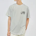 Keitoraloversの軽トラ愛好会ボディ ドライTシャツ