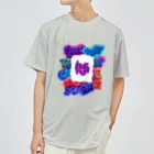 スロータイプ書店 Slowtype Booksのhere now ヒアナウ 118 ドライTシャツ