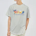 KMIのネットサーフ（曲線） ドライTシャツ