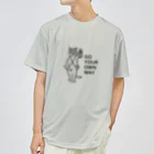 mikepunchのGO YOUR OWN WAY ドライTシャツ