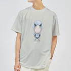 すとろべりーガムFactoryのハシビロコウ 2  ドライTシャツ