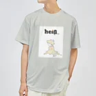 danke online shopのhazukioriginal ドライTシャツ