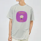 YoakeNecoのほたてんてん　東北☆家族 Dry T-Shirt