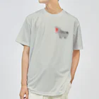 tomocco shopのかばさん Dry T-Shirt