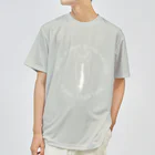 TaikiRacingClubShopのmarulogo【SPA】siro Dry T-Shirt