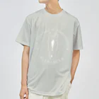 TaikiRacingClubShopのmarulogo【ALX】siro Dry T-Shirt
