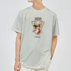 バッファ君  goods【近鉄バファローズ／1976-1996】の★CONGRATULATIONS-2021【バッファ君】 Dry T-Shirt