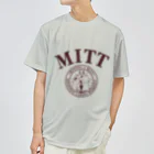 コノデザインのMITT カレッジロゴ Dry T-Shirt