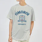 sandy-mのおもろいアホアホ大学 ドライTシャツ