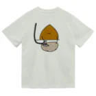 ＋Whimsyのクリーニング栗 Dry T-Shirt