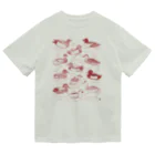 北村ハルコのカモカモ軍団 Dry T-Shirt