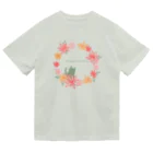 SU-KUの時の庭 ドライTシャツ