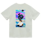 momo_emiのネオン2022 Dry T-Shirt