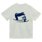 Frogsのかんがえる Dry T-Shirt