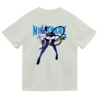 loveclonesのNIGHTMARE 0418 小悪魔 サキュバス 超美脚 ロングテール Dry T-Shirt