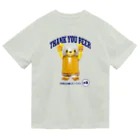 LONESOME TYPE ススのビールジョッキ🍺(猫) Dry T-Shirt