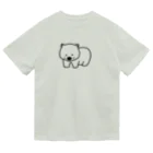 chokonanのウォンバット Dry T-Shirt