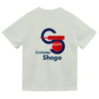 クリケットおじさんの店[Kenny's Shop]のクリケット日本代表の木村昇吾選手のGODDS ドライTシャツ