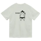 ぽぴーぴぽーのSUMO  Dry T-Shirt